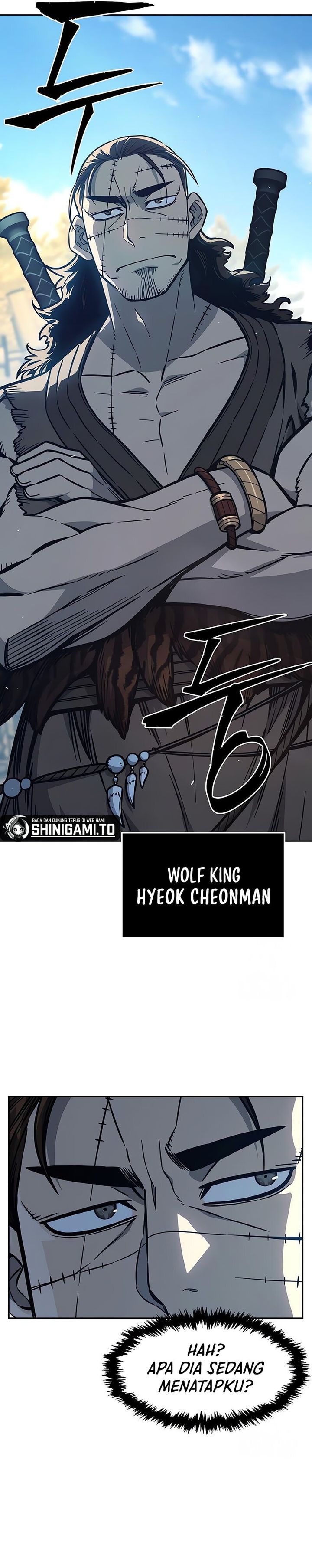 Absolute Sword Sense Chapter 167 Gambar 36