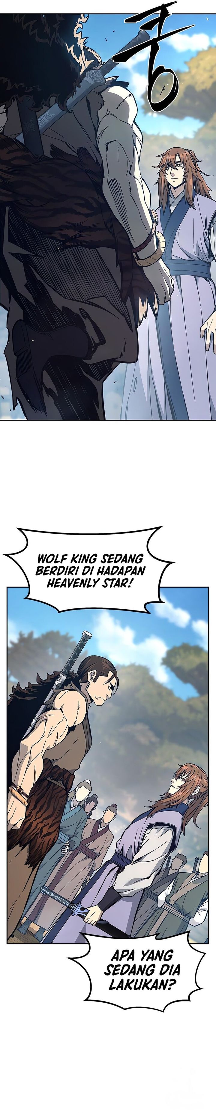 Absolute Sword Sense Chapter 167 Gambar 37