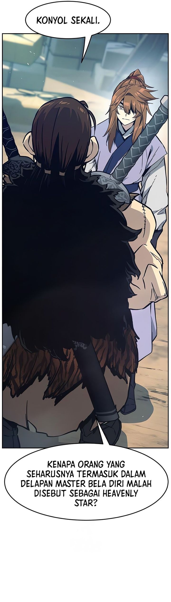 Absolute Sword Sense Chapter 167 Gambar 39