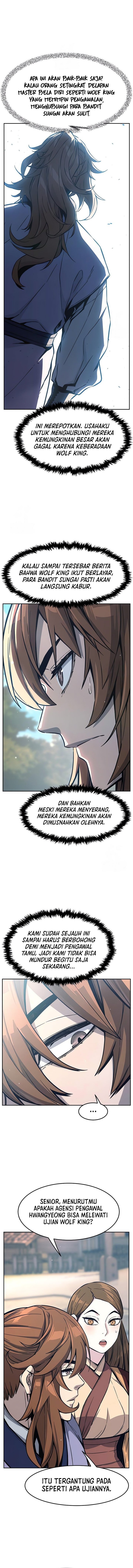 Absolute Sword Sense Chapter 168 Gambar 7