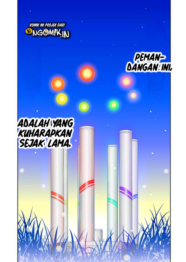 Abyss Calling Chapter 01.1 Gambar 2