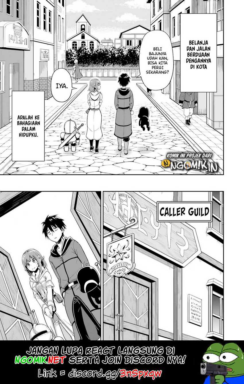 Abyss Calling Chapter 02.2 Gambar 2
