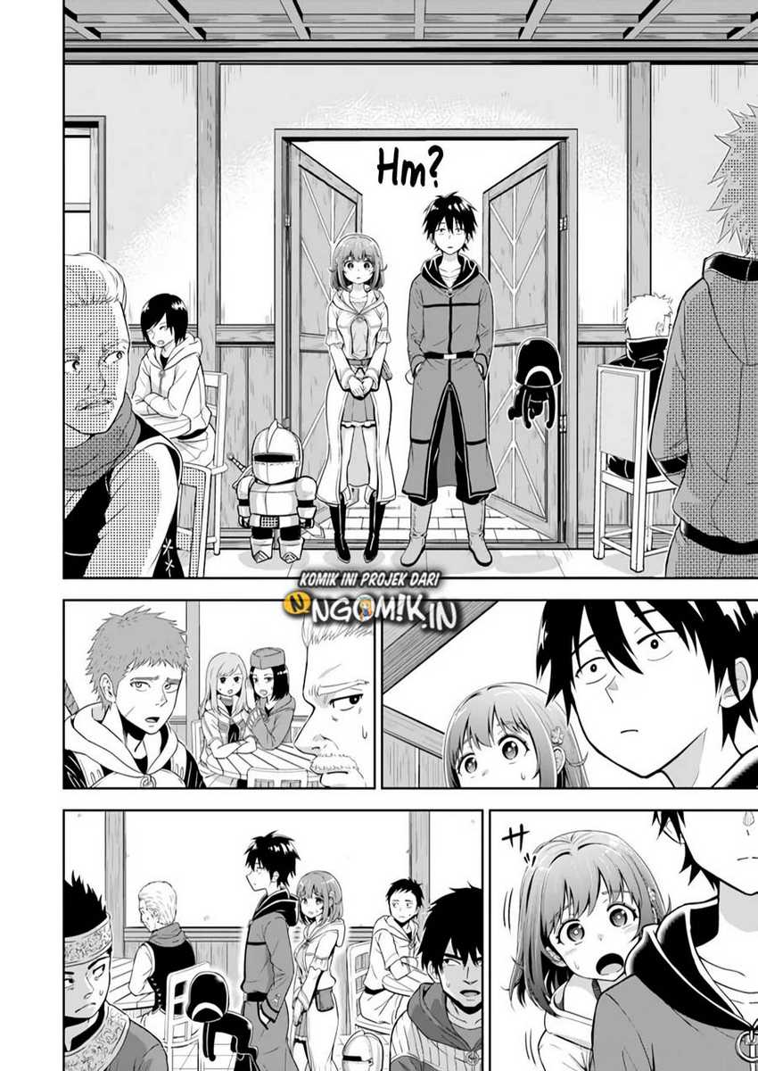 Abyss Calling Chapter 02.2 Gambar 3