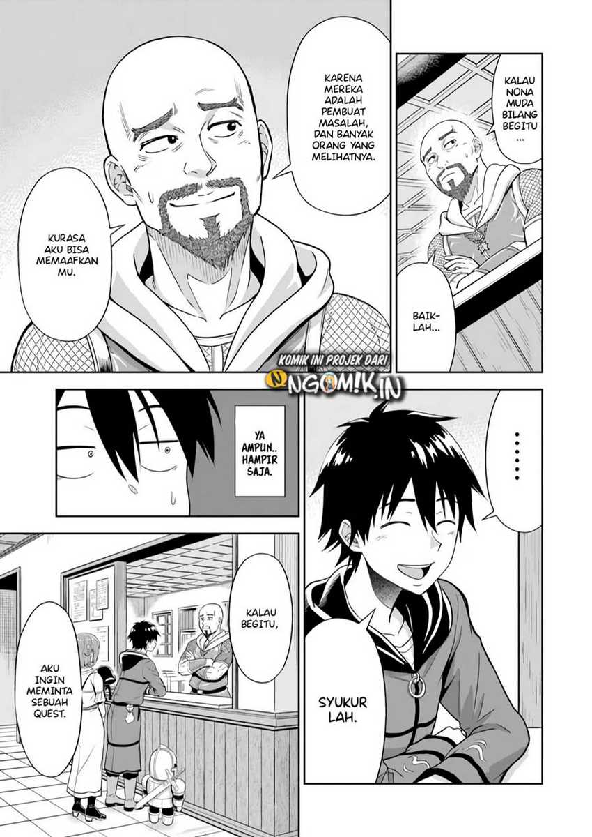 Abyss Calling Chapter 02.2 Gambar 6
