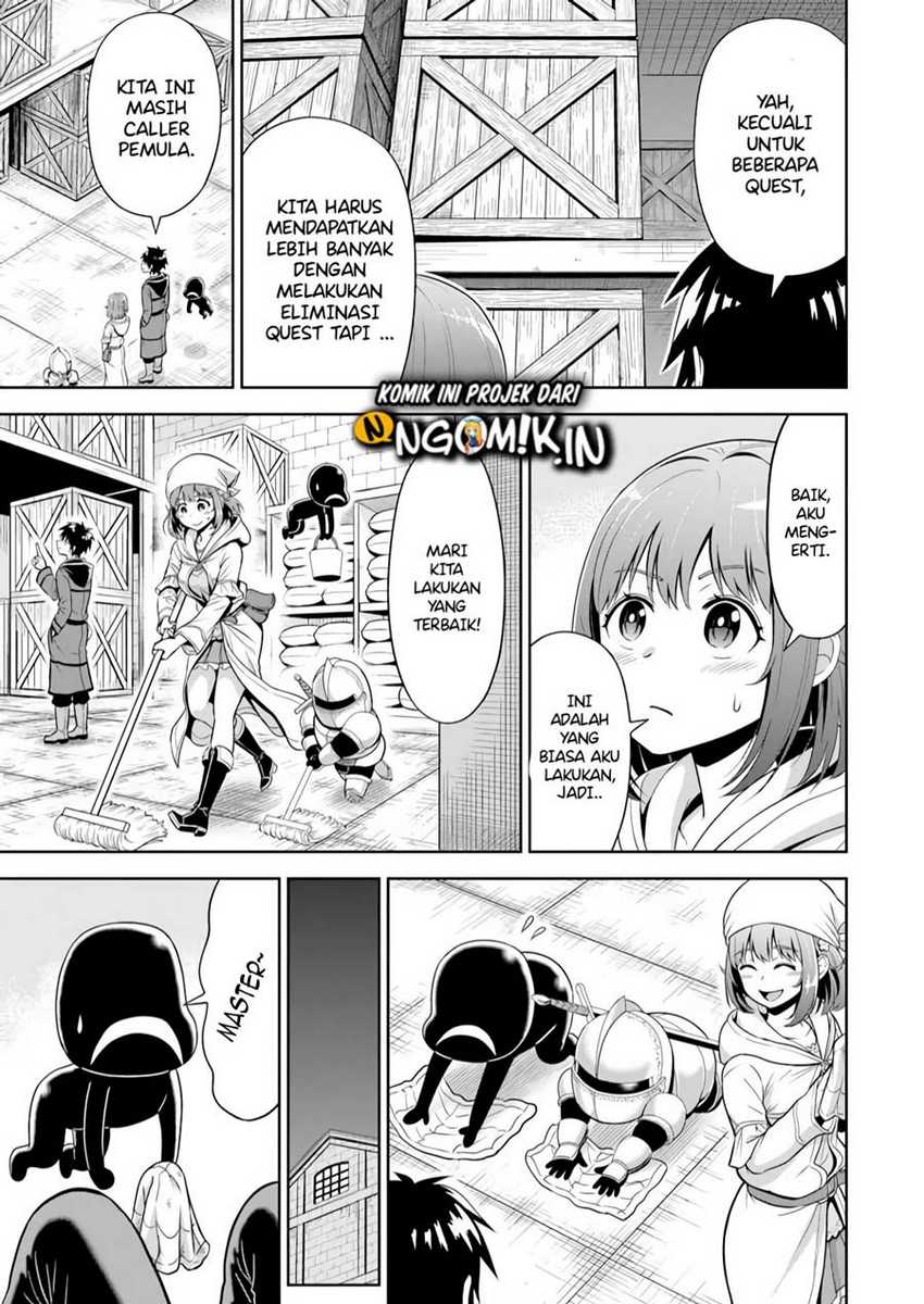 Abyss Calling Chapter 02.2 Gambar 10