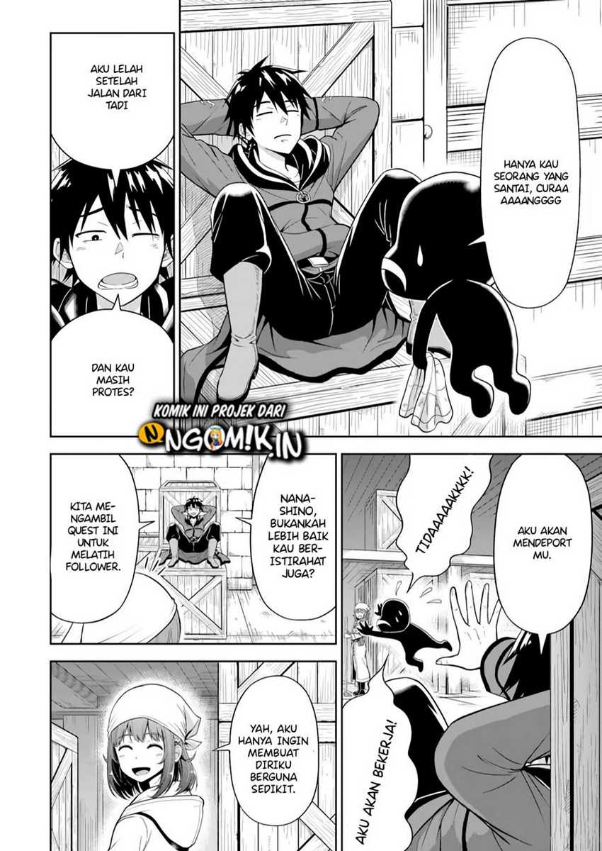 Abyss Calling Chapter 02.2 Gambar 11