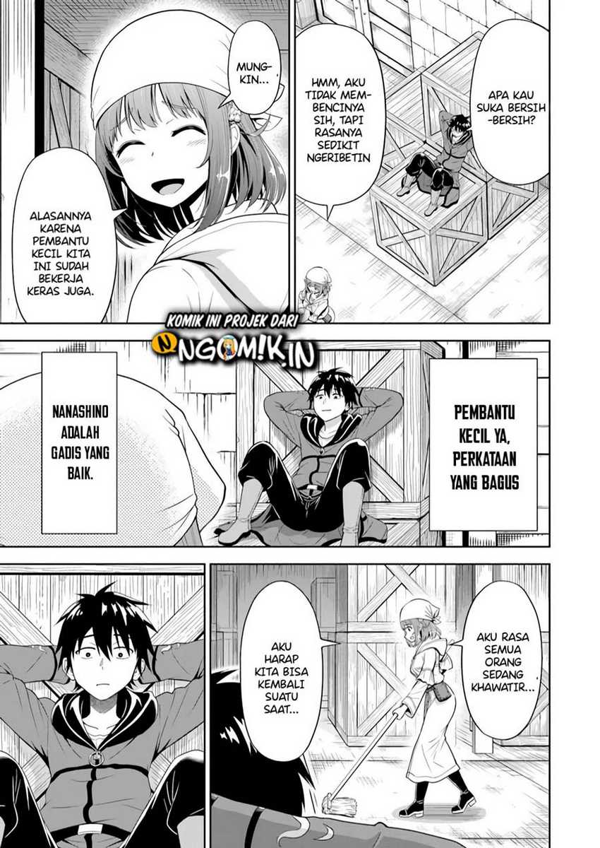 Abyss Calling Chapter 02.2 Gambar 12