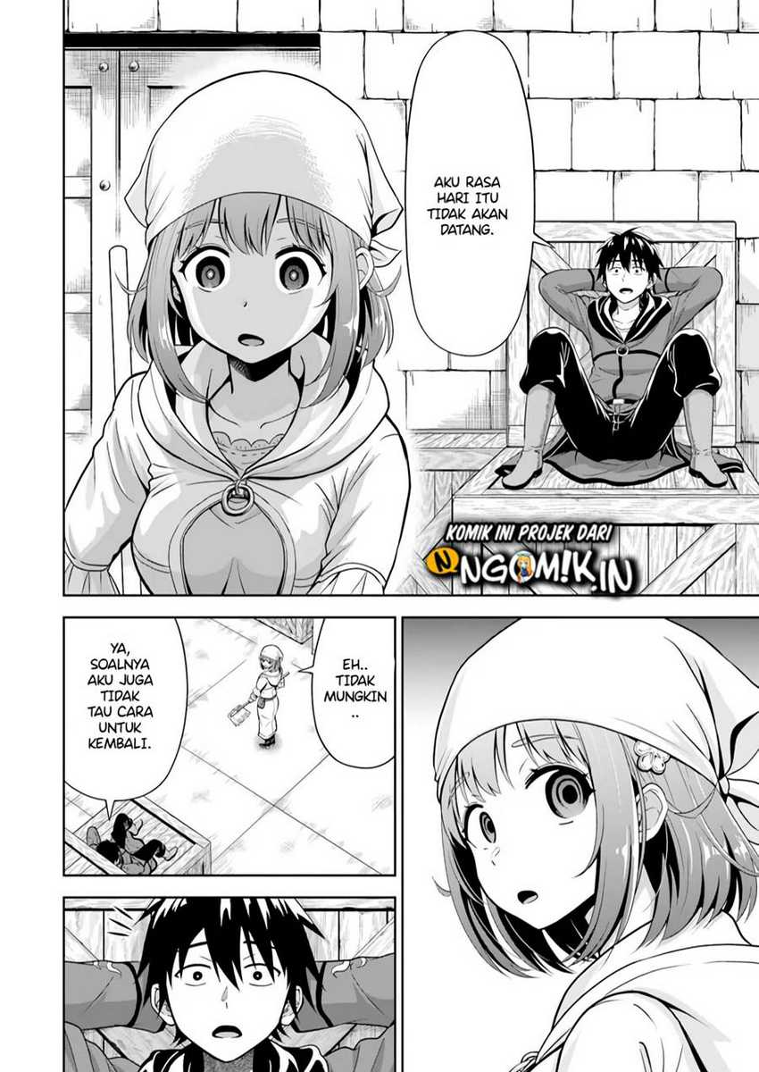 Abyss Calling Chapter 02.2 Gambar 13