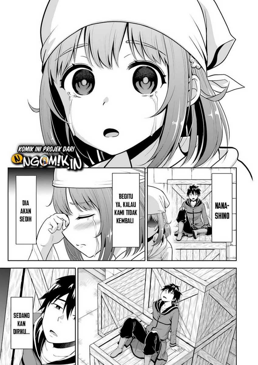 Abyss Calling Chapter 02.2 Gambar 14