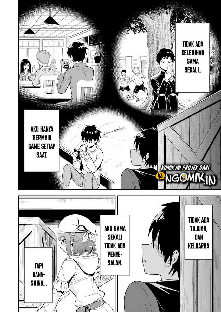 Abyss Calling Chapter 02.2 Gambar 15