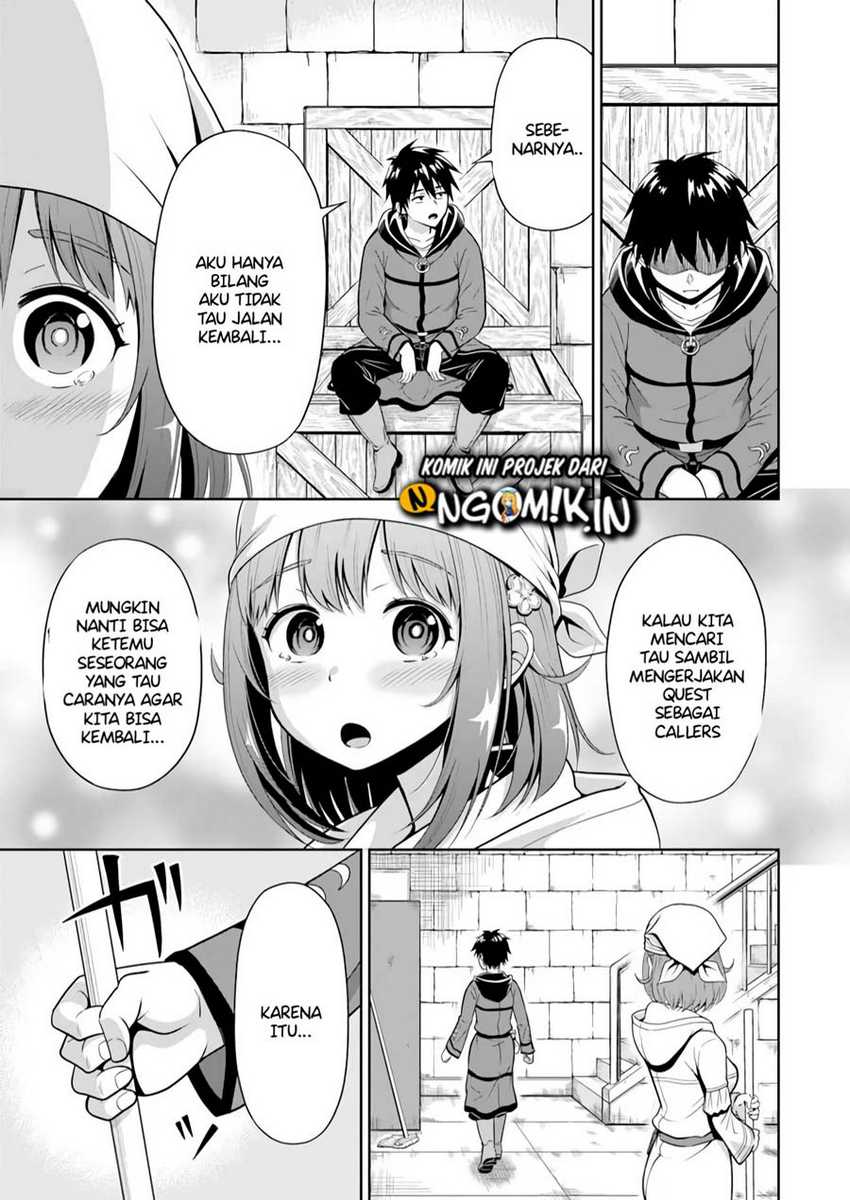 Abyss Calling Chapter 02.2 Gambar 16