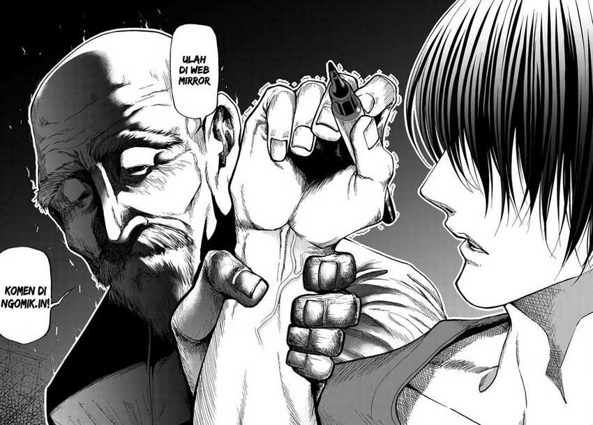 Abyss Calling Chapter 02.2 Gambar 18