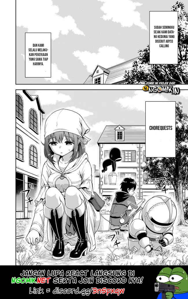 Abyss Calling Chapter 03.1 Gambar 3