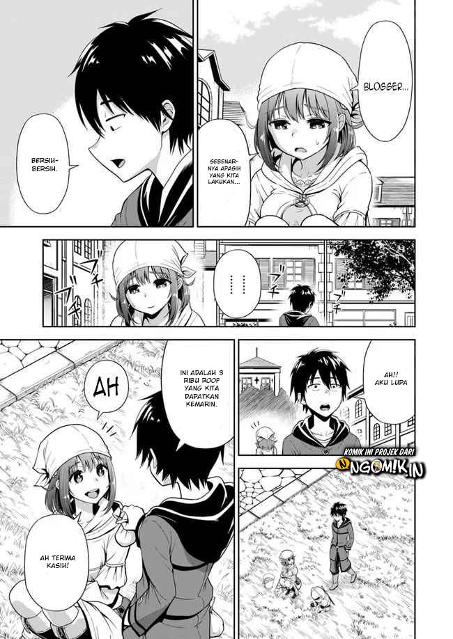Abyss Calling Chapter 03.1 Gambar 4