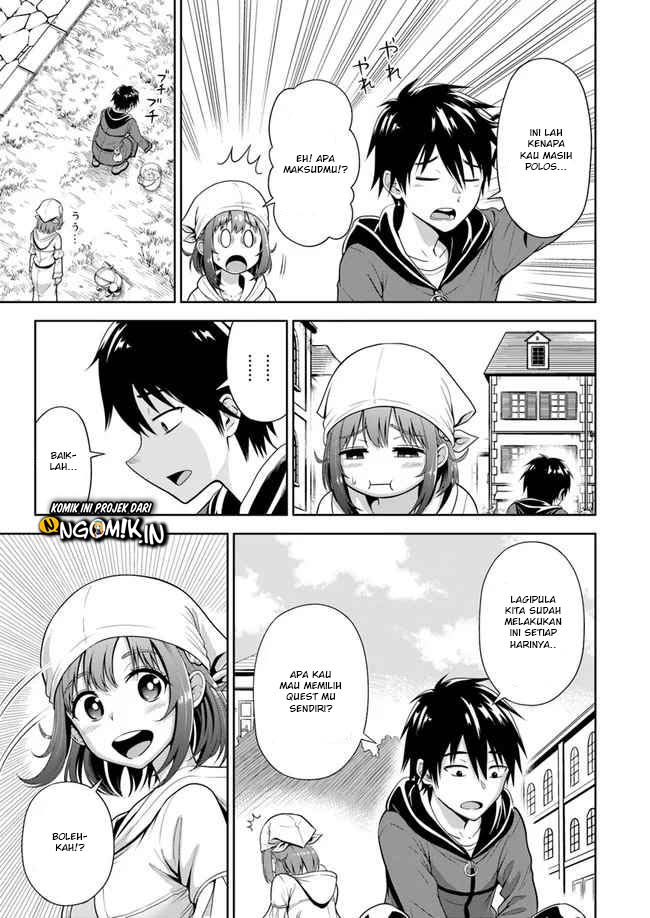 Abyss Calling Chapter 03.1 Gambar 6