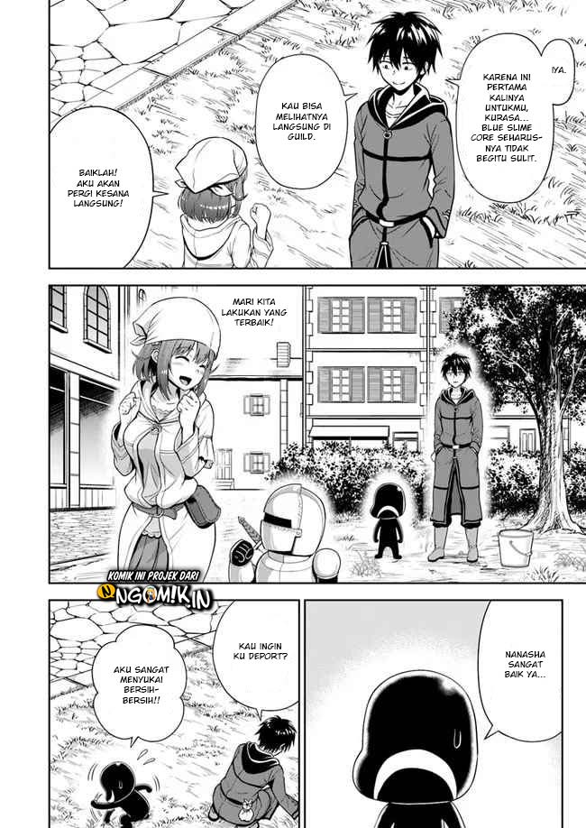 Abyss Calling Chapter 03.1 Gambar 7