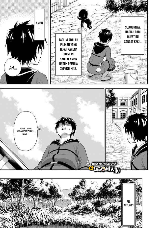 Abyss Calling Chapter 03.1 Gambar 8