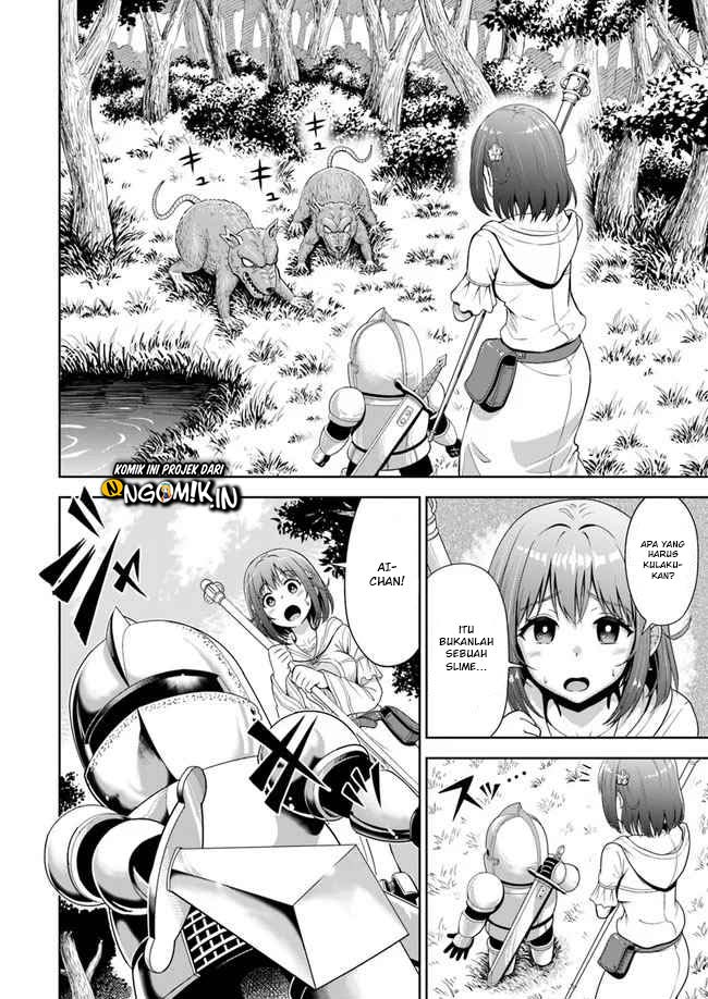Abyss Calling Chapter 03.1 Gambar 9