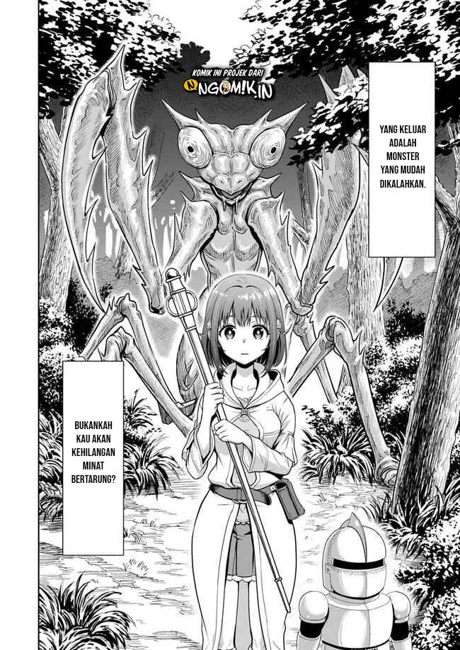 Abyss Calling Chapter 03.1 Gambar 13