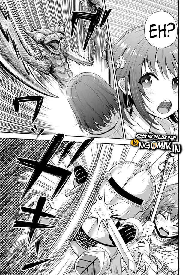 Abyss Calling Chapter 03.1 Gambar 14