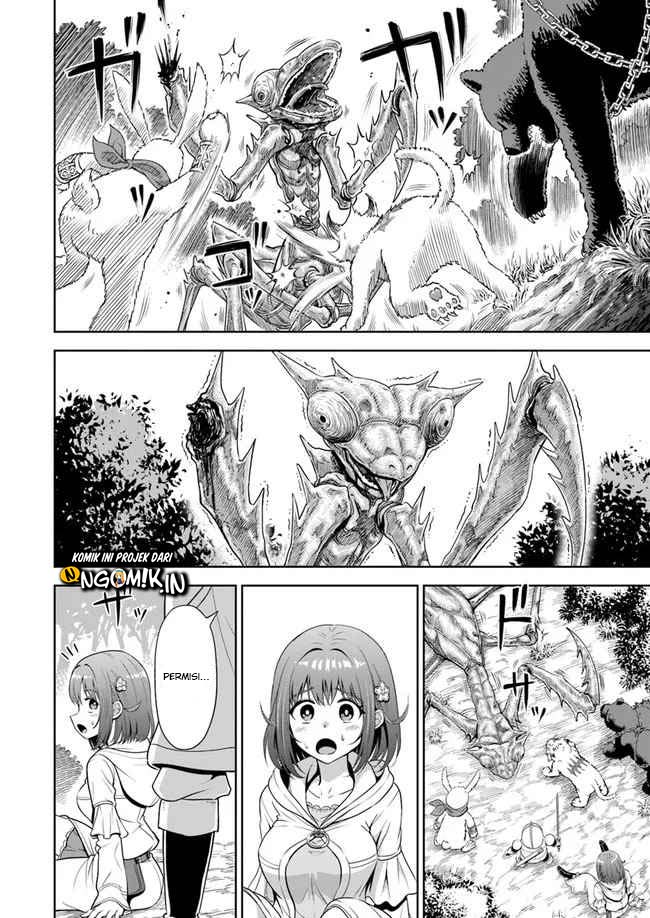 Abyss Calling Chapter 03.1 Gambar 17