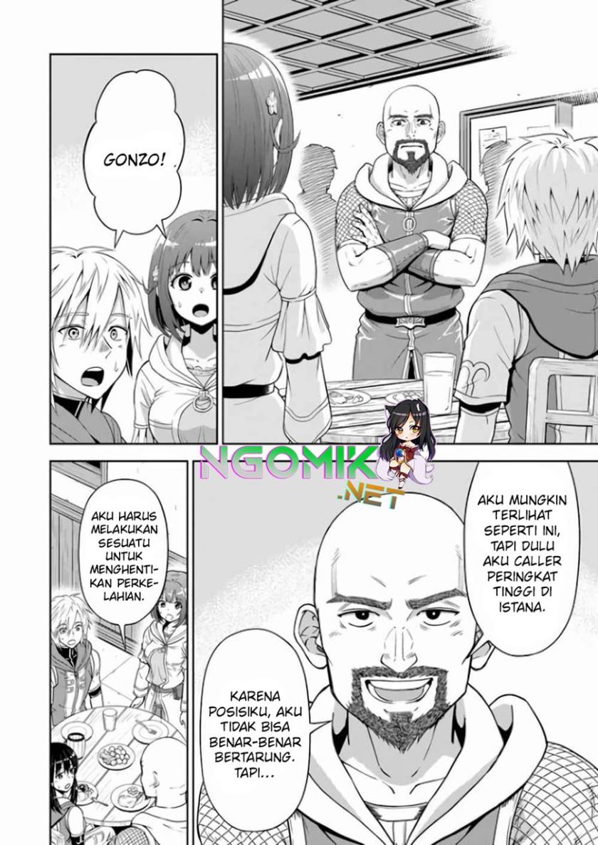 Abyss Calling Chapter 04 Gambar 9