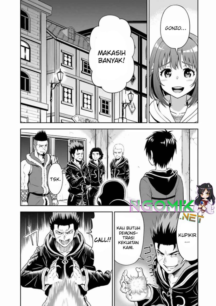 Abyss Calling Chapter 04 Gambar 10