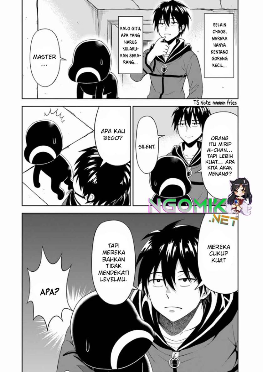 Abyss Calling Chapter 04 Gambar 12