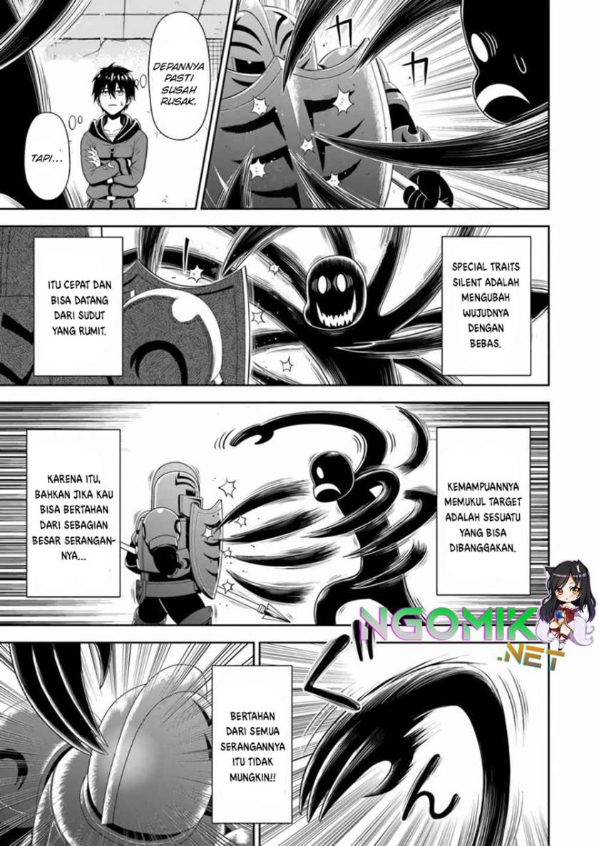 Abyss Calling Chapter 04 Gambar 21