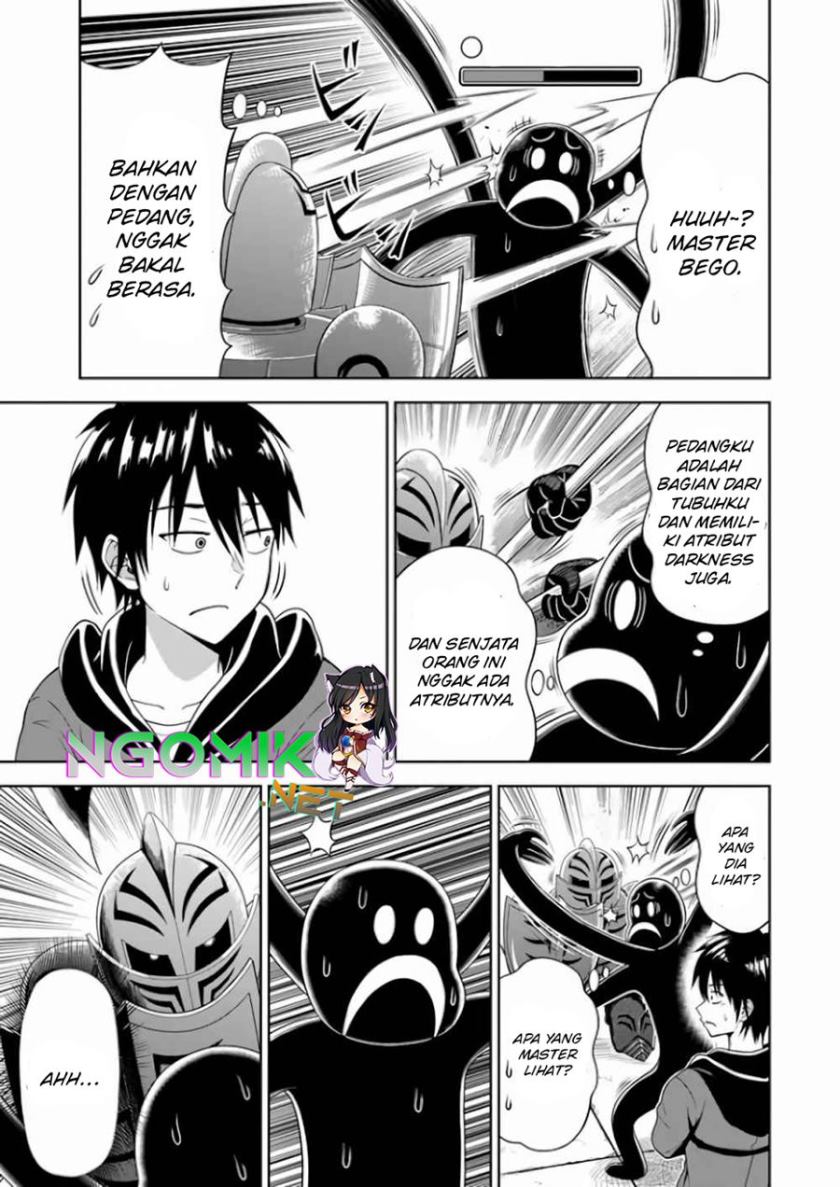 Abyss Calling Chapter 04 Gambar 25