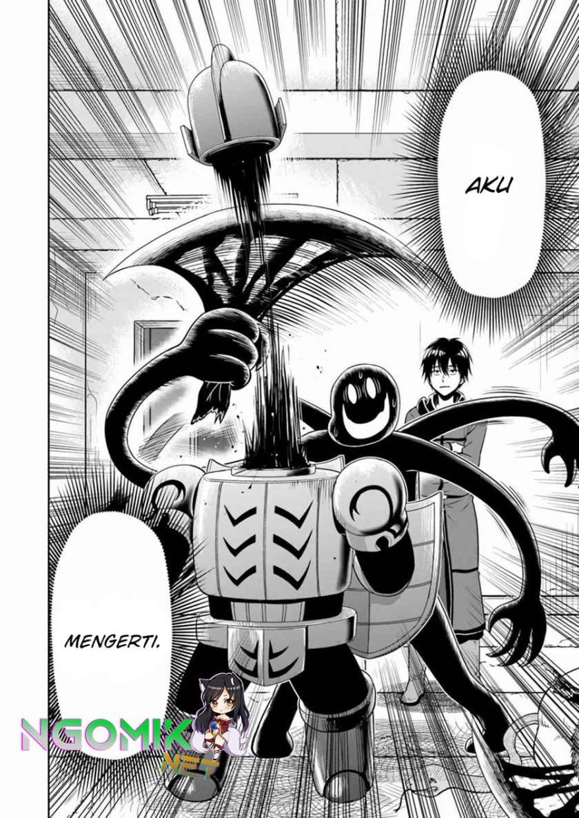 Abyss Calling Chapter 04 Gambar 26