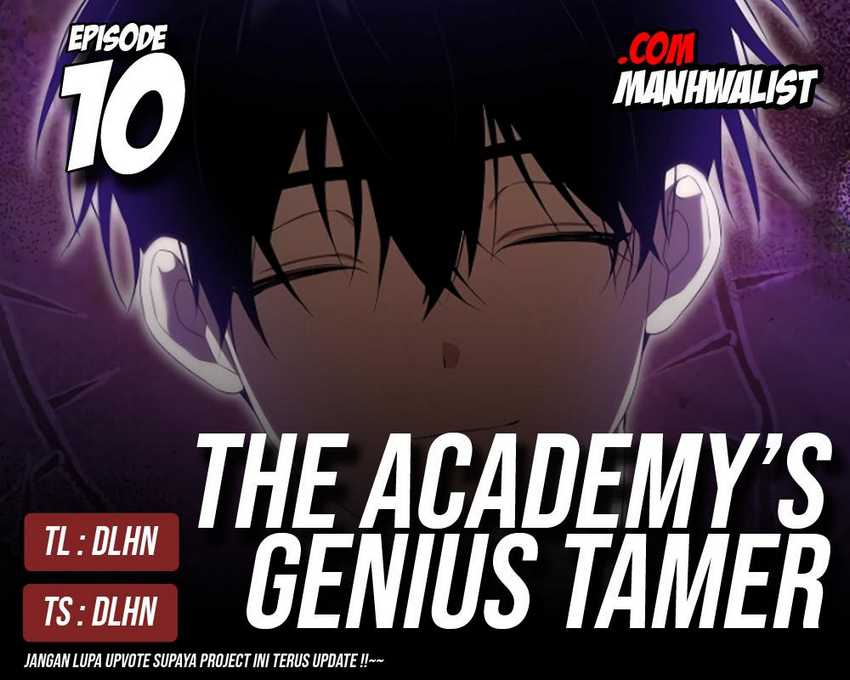 Academy’s Genius Tamer Chapter 10 Gambar 1