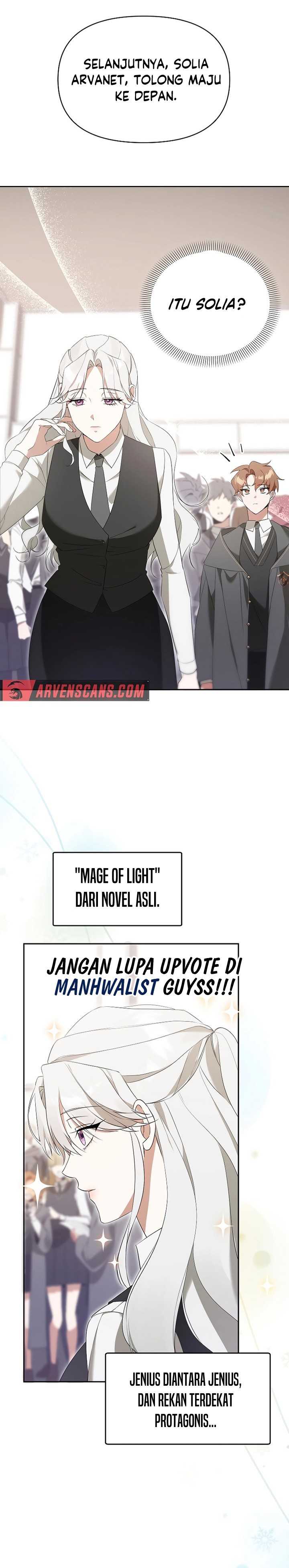 Academy’s Genius Tamer Chapter 10 Gambar 19