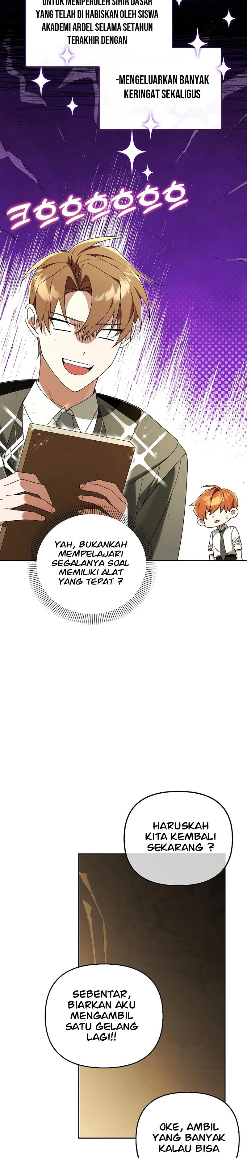 Academy’s Genius Tamer Chapter 14 Gambar 28