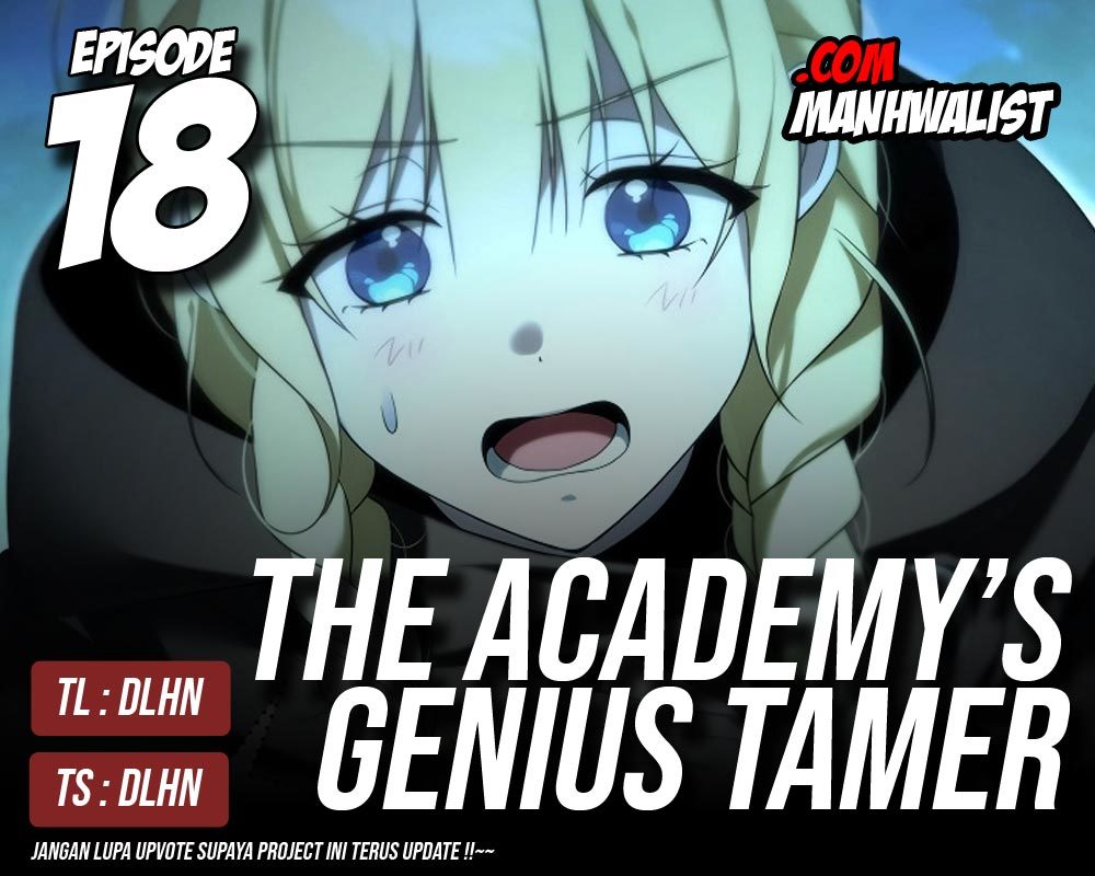 Academy’s Genius Tamer Chapter 18 Gambar 1