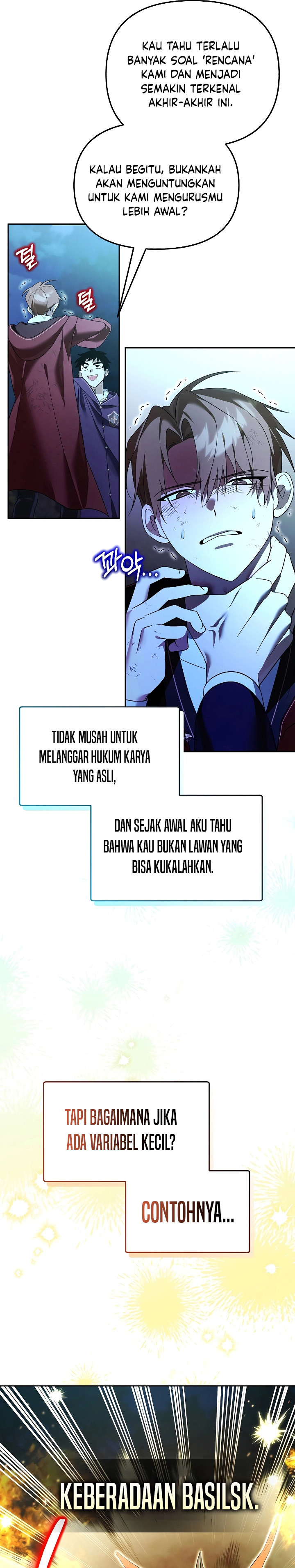 Academy’s Genius Tamer Chapter 18 Gambar 22
