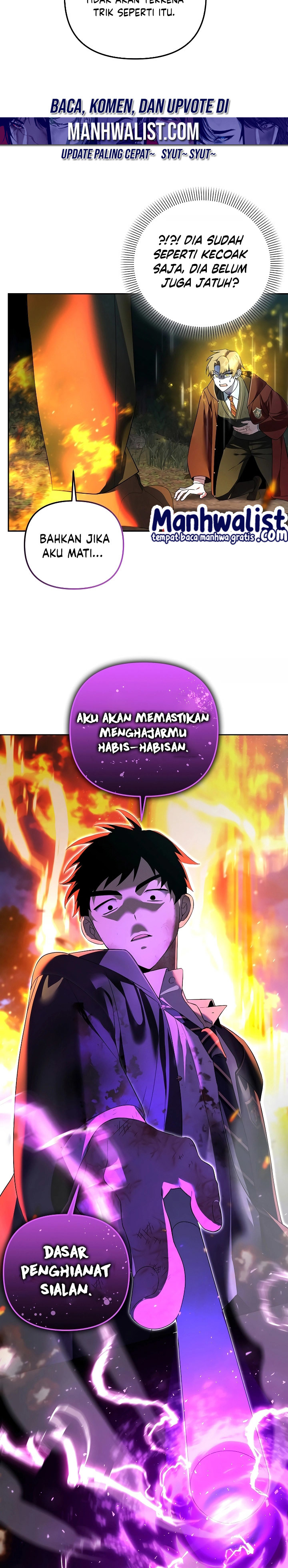 Academy’s Genius Tamer Chapter 18 Gambar 28