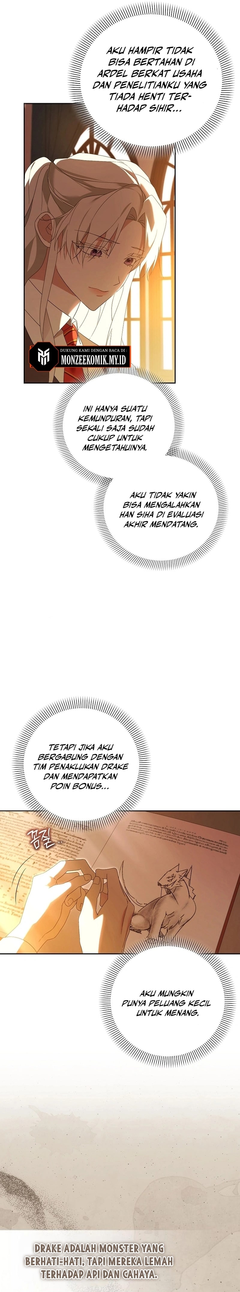 Academy’s Genius Tamer Chapter 25 Gambar 8