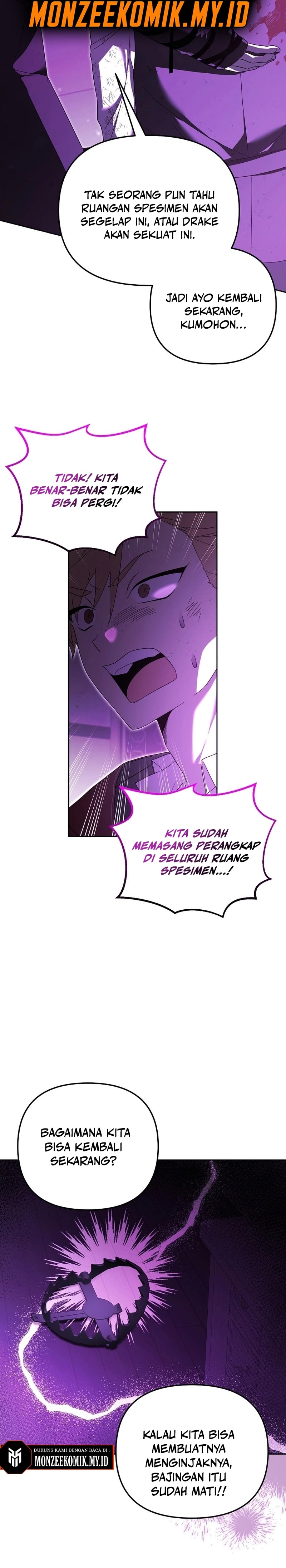Academy’s Genius Tamer Chapter 25 Gambar 16