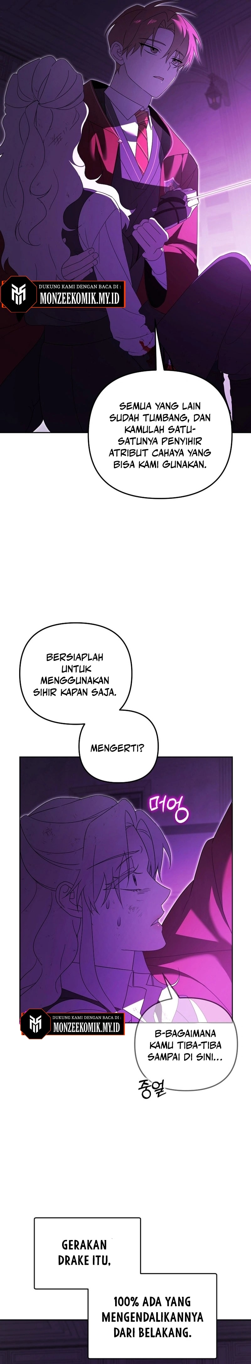 Academy’s Genius Tamer Chapter 25 Gambar 24