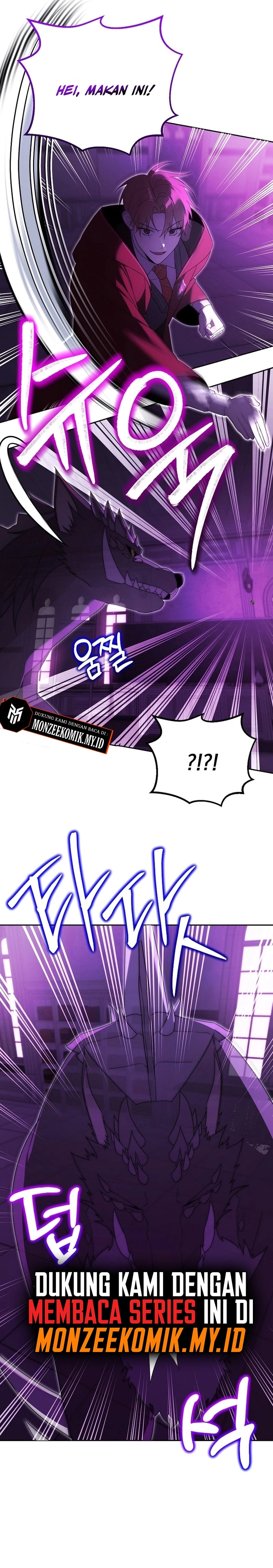 Academy’s Genius Tamer Chapter 25 Gambar 26