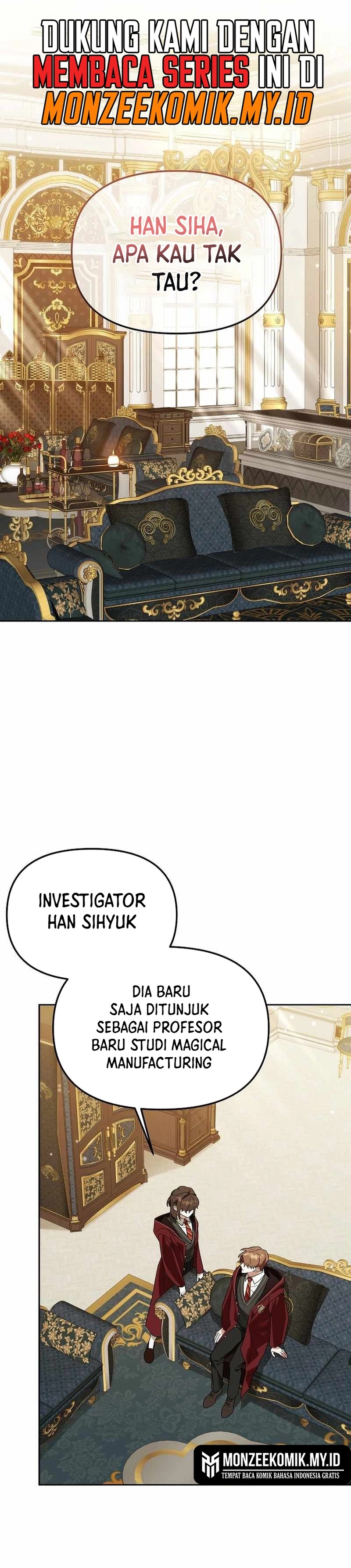 Academy’s Genius Tamer Chapter 36 Gambar 2