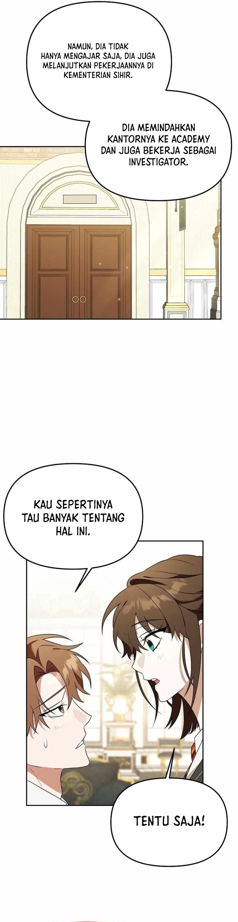 Academy’s Genius Tamer Chapter 36 Gambar 3