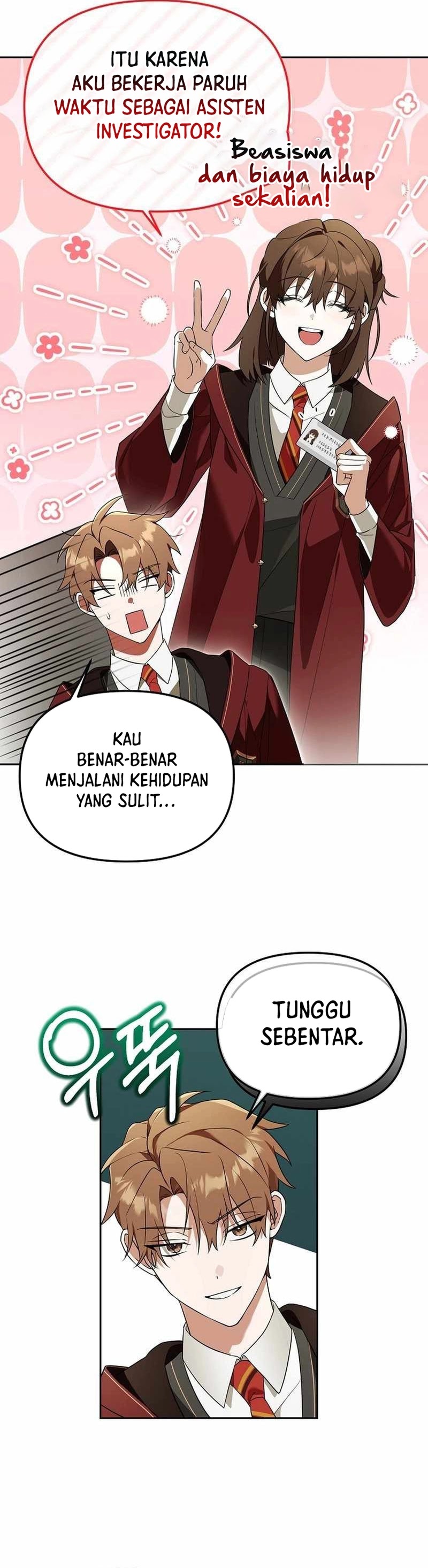 Academy’s Genius Tamer Chapter 36 Gambar 4