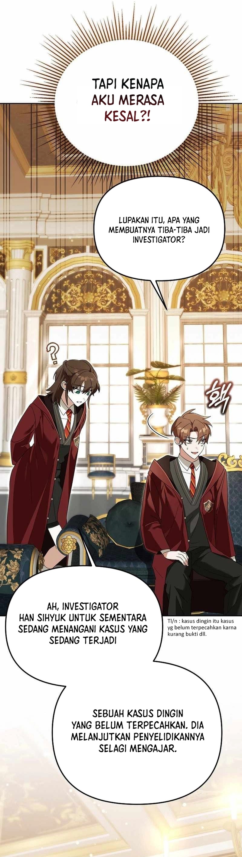 Academy’s Genius Tamer Chapter 36 Gambar 7