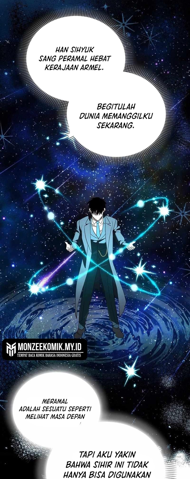 Academy’s Genius Tamer Chapter 36 Gambar 12