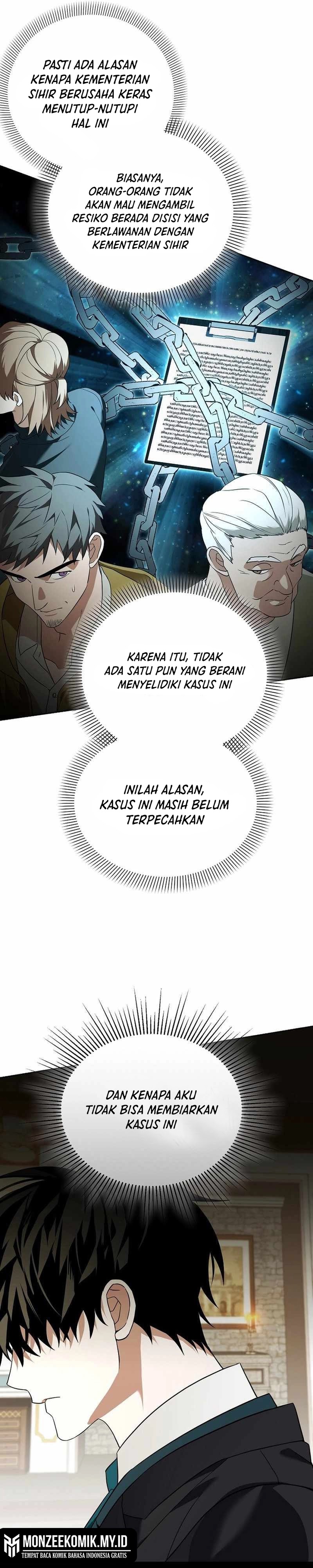 Academy’s Genius Tamer Chapter 36 Gambar 16