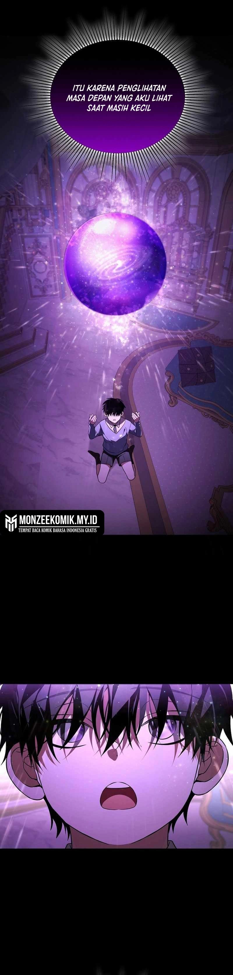 Academy’s Genius Tamer Chapter 36 Gambar 17