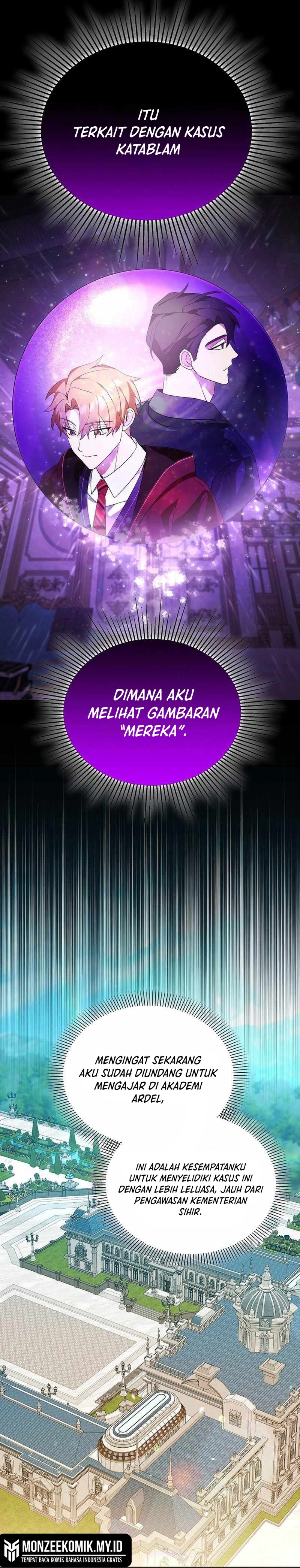 Academy’s Genius Tamer Chapter 36 Gambar 18