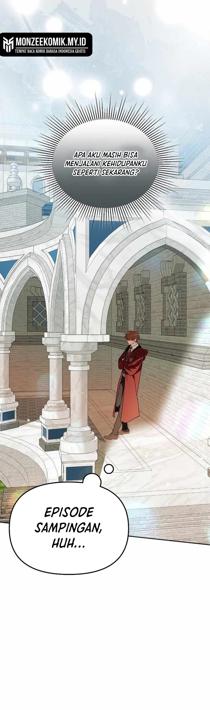 Academy’s Genius Tamer Chapter 36 Gambar 20